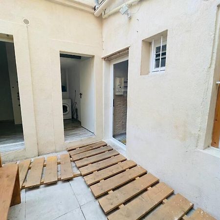Toulon: Superbe Appartement Atypique 2 Chambres Eksteriør billede