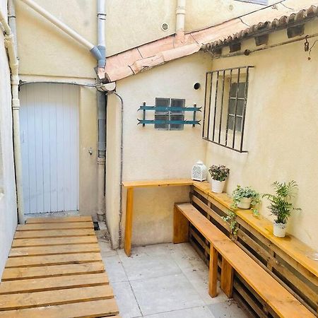 Toulon: Superbe Appartement Atypique 2 Chambres Eksteriør billede