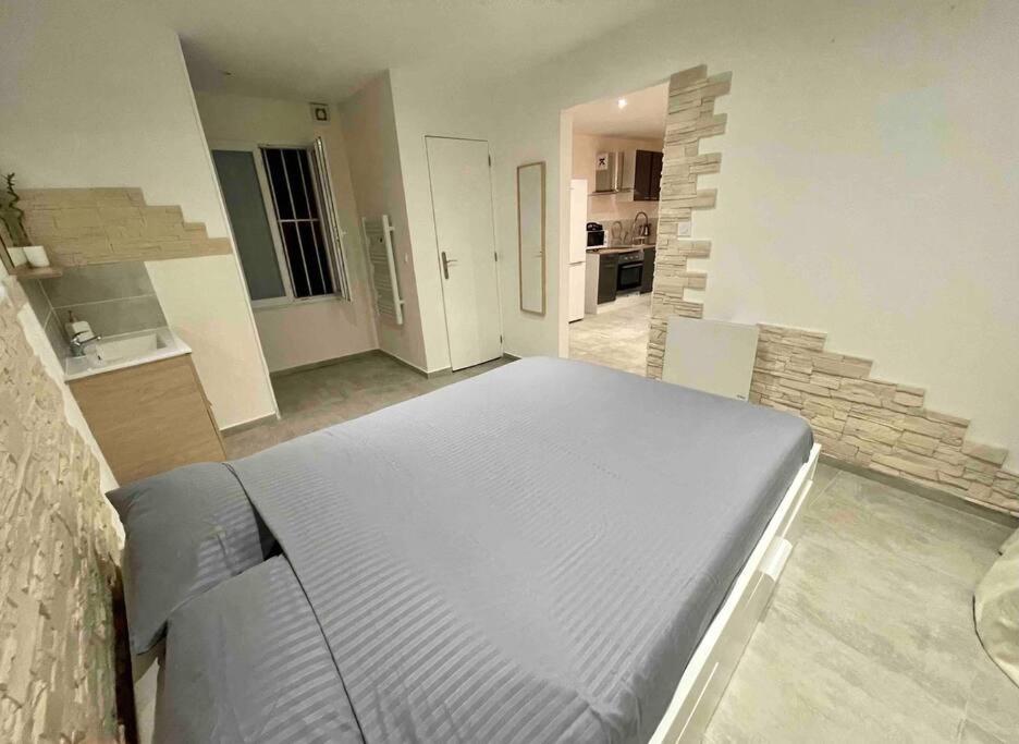 Toulon: Superbe Appartement Atypique 2 Chambres Eksteriør billede