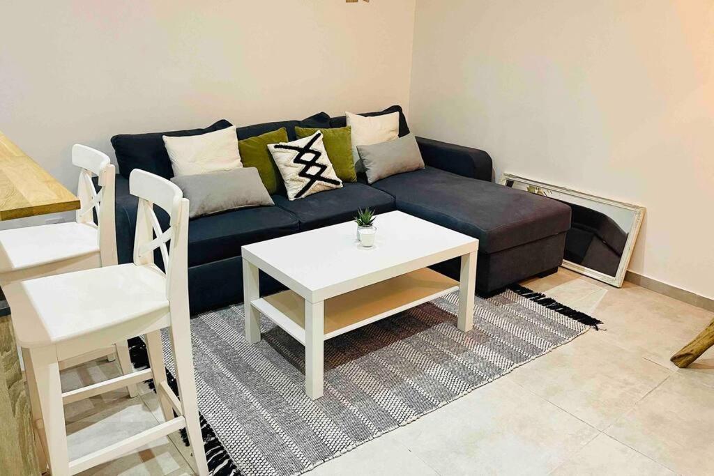 Toulon: Superbe Appartement Atypique 2 Chambres Eksteriør billede