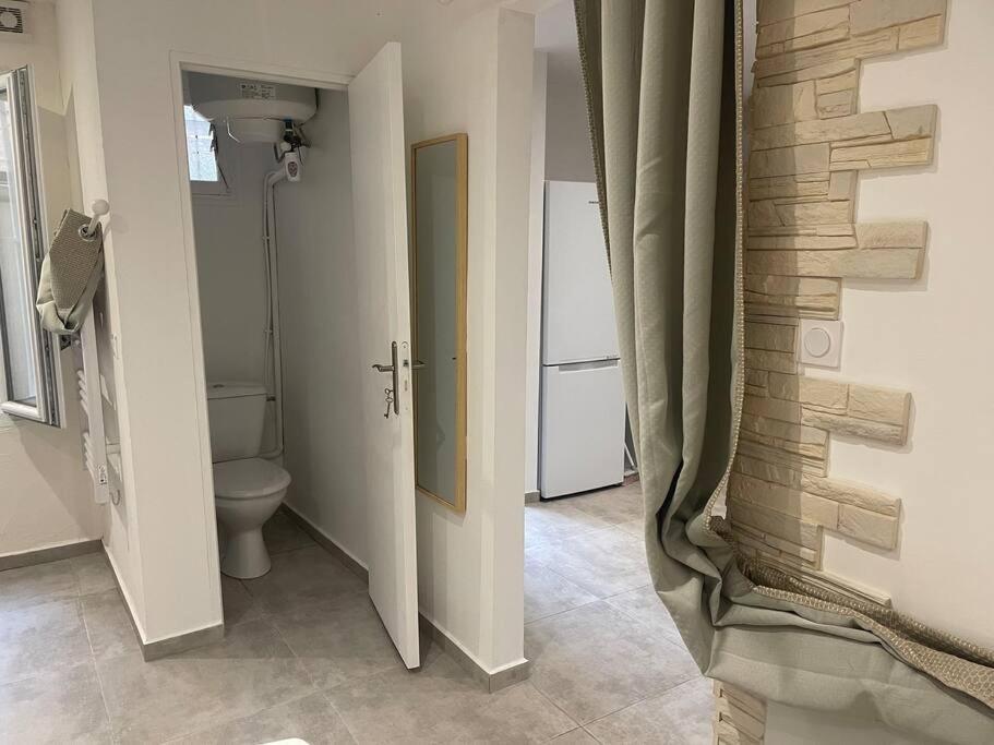 Toulon: Superbe Appartement Atypique 2 Chambres Eksteriør billede