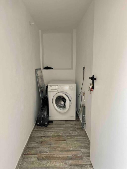 Toulon: Superbe Appartement Atypique 2 Chambres Eksteriør billede