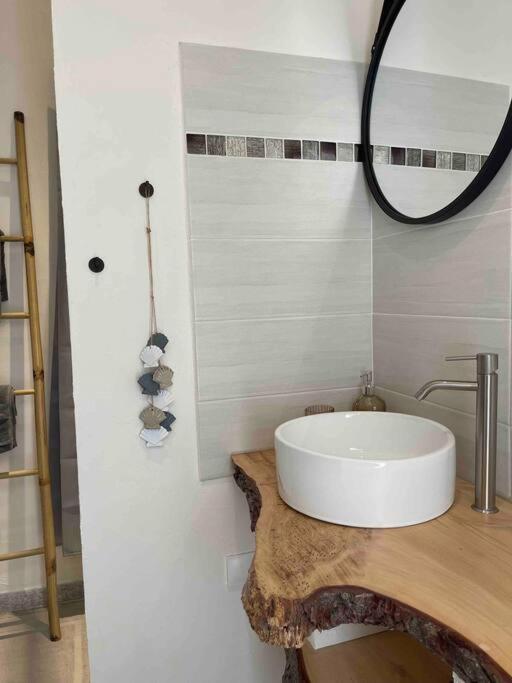 Toulon: Superbe Appartement Atypique 2 Chambres Eksteriør billede